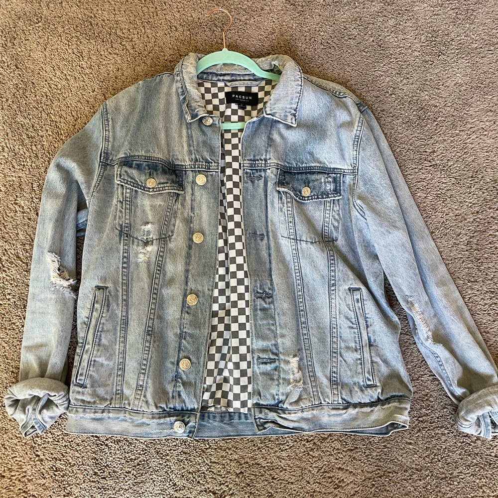 Denim jacket